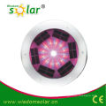 Unique CE RGB color changing underground solar lighting,understand lamp(JR-3210 Series